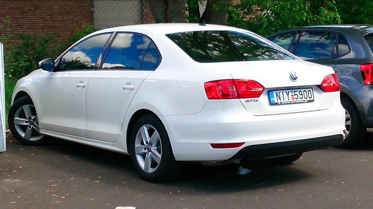 VW Kopie vom Tipo?