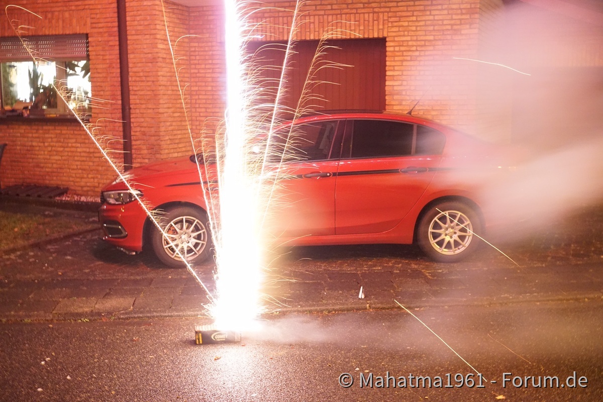 Silvester 2018