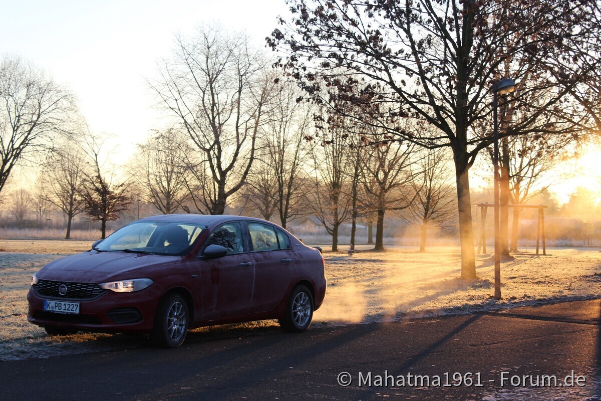 Morgenstimmungen