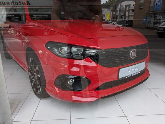 Tipo Sport gesichtet in Kleve