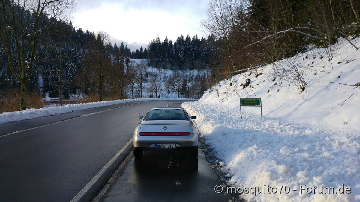 Sonntagsrunde durch den Schwarzwald