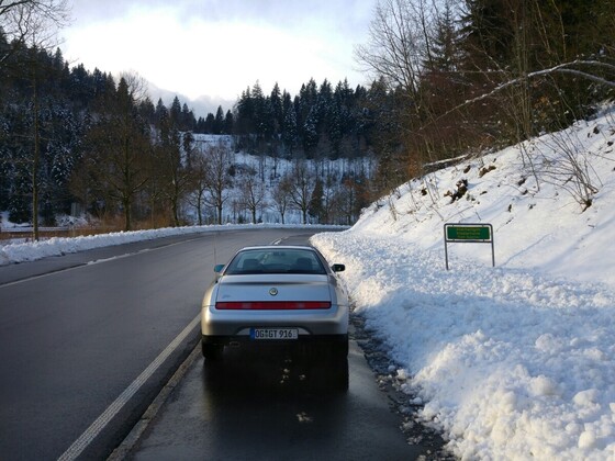 Sonntagsrunde durch den Schwarzwald