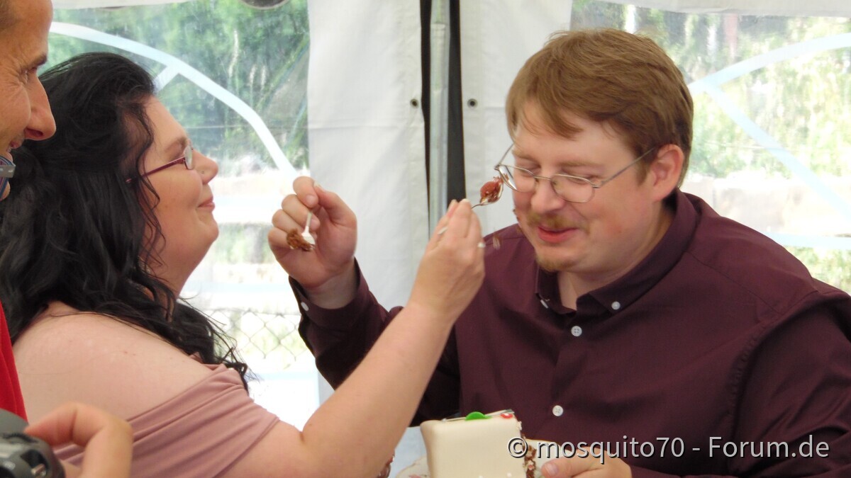 Exklusiv Fotos vom Event des Jahres.