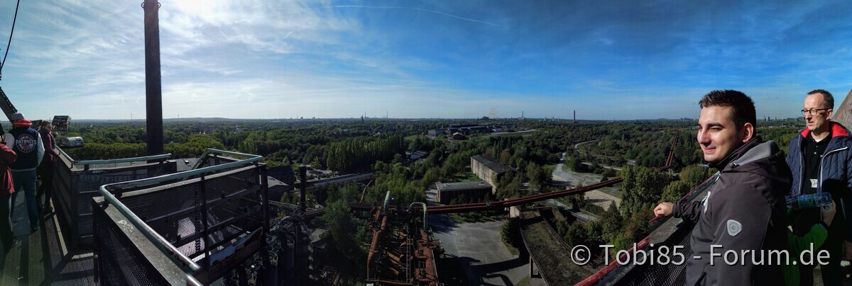 Treffen Landschaftspark Duisburg 29.09.2018