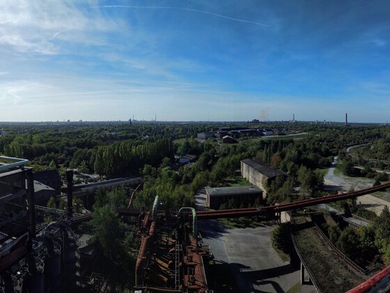 Treffen Landschaftspark Duisburg 29.09.2018