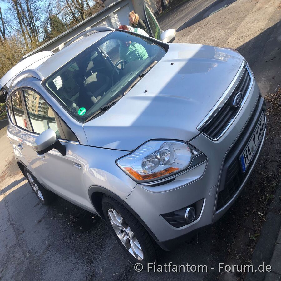 Kuga in Hagen