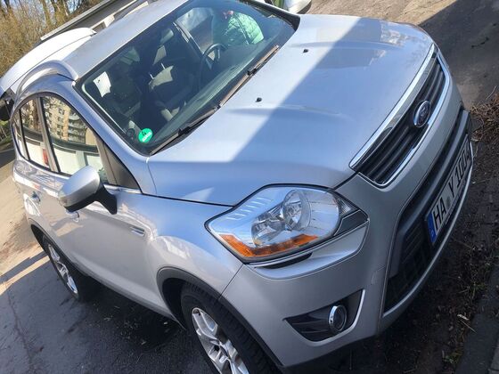 Kuga in Hagen
