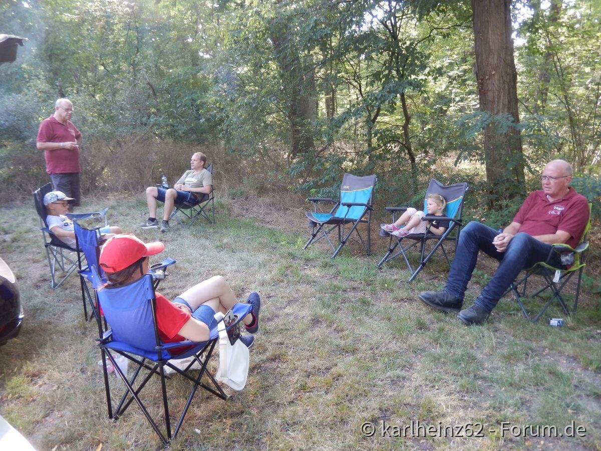 Aschaffenburg Park Schönbusch 25.07.2020