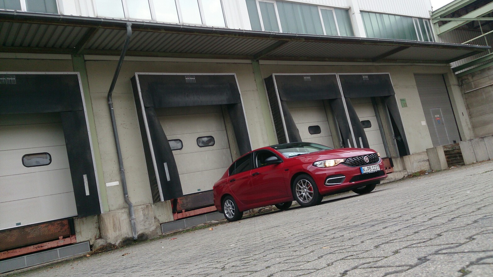 Spedition Tipo GmbH & Co. KG