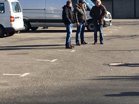 NRW Treffen 24.2.18