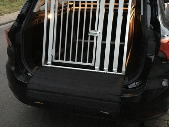 Tipo SW mit Hundebox