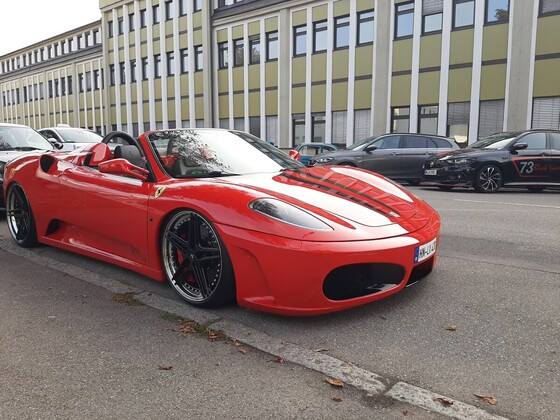 Italo Ausfahrt 2020 Heilbronn nach Sinsheim Technikmuseum