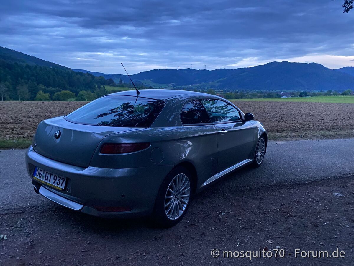 Alfa GT