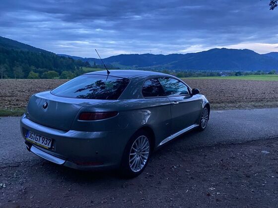 Alfa GT