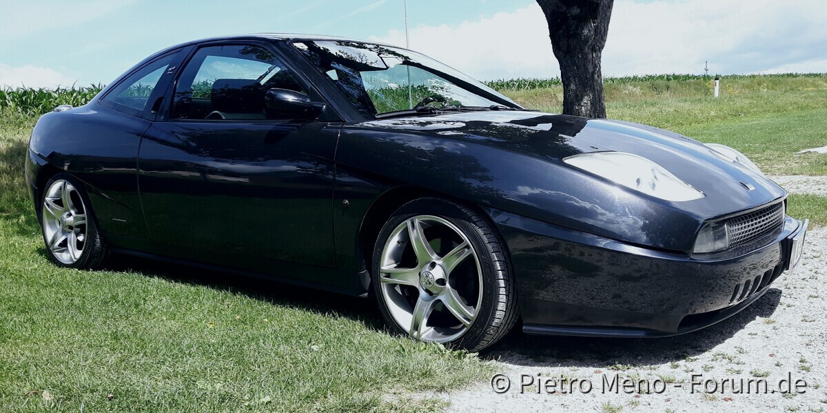 Fiat Coupe 16v turbo