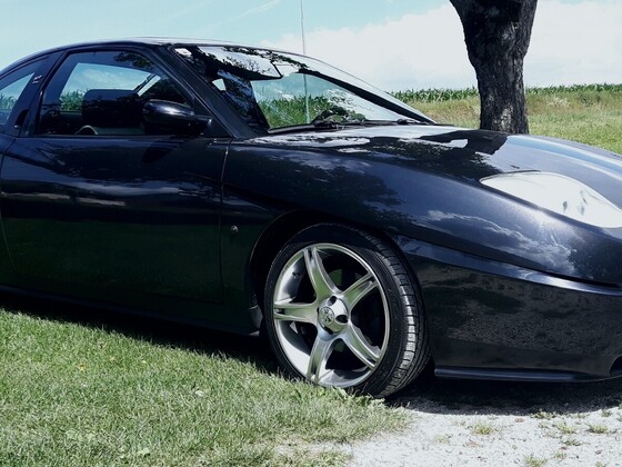 Fiat Coupe 16v turbo