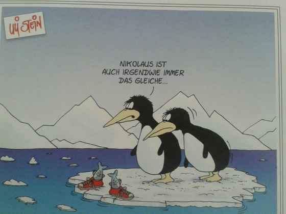 Winter Cartoon