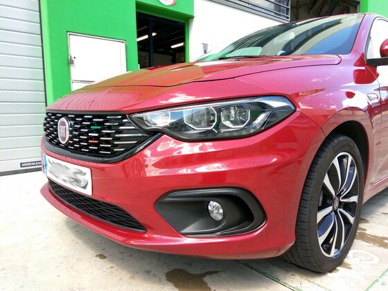 Wash and waxing