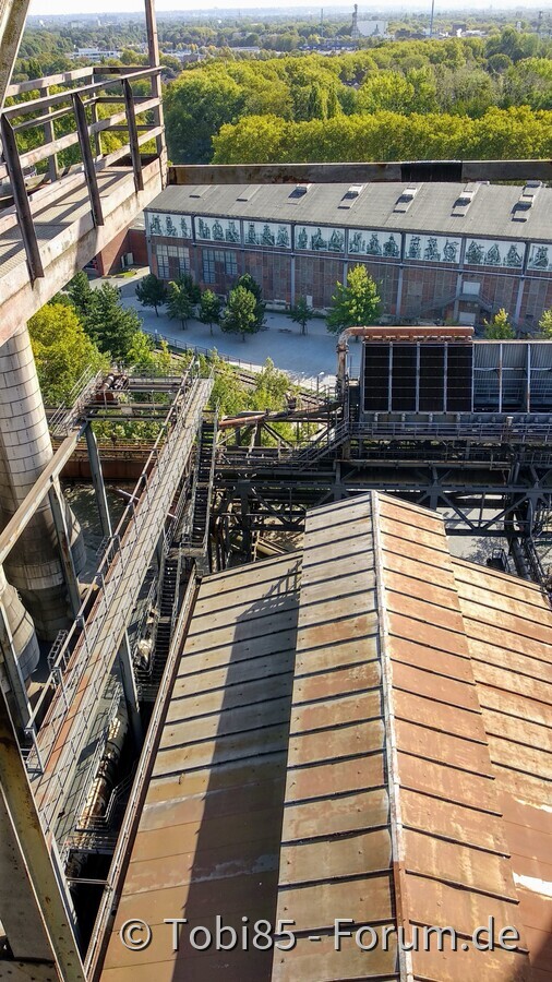 Treffen Landschaftspark Duisburg 29.09.2018