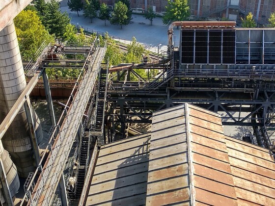 Treffen Landschaftspark Duisburg 29.09.2018