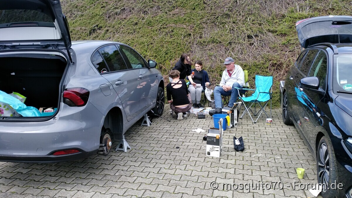 Tipo Boxcrew Schwarzwaldrally 2019