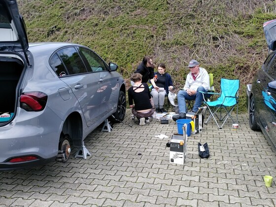 Tipo Boxcrew Schwarzwaldrally 2019