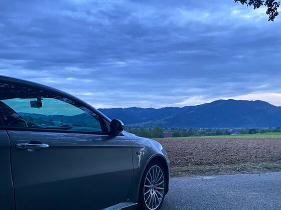 Alfa GT