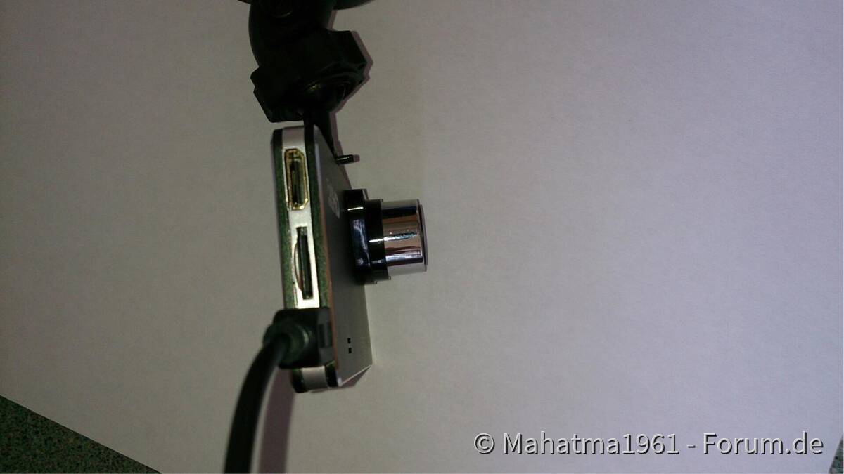 Dashcam zum Marktplatzeintrag