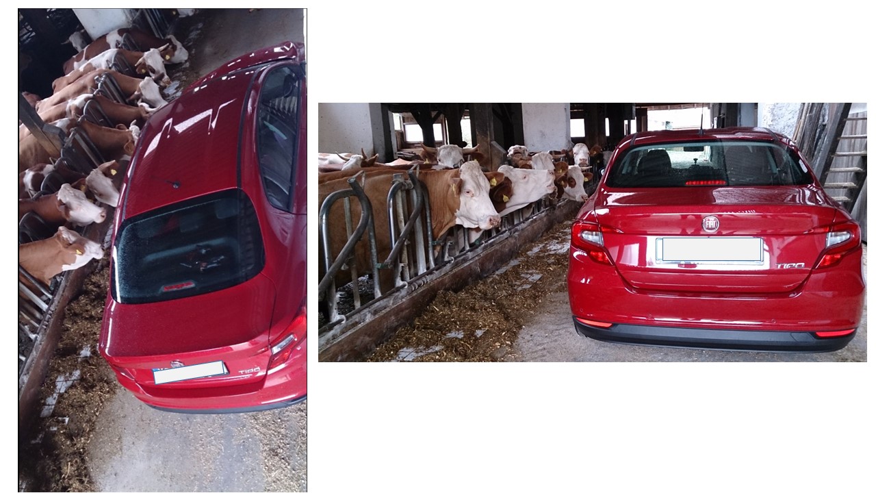 Fiat trifft Landwirtschaft