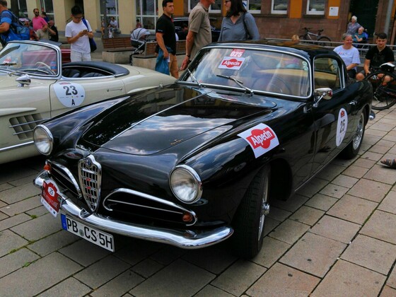 Paul Pietsch Classic in Offenburg