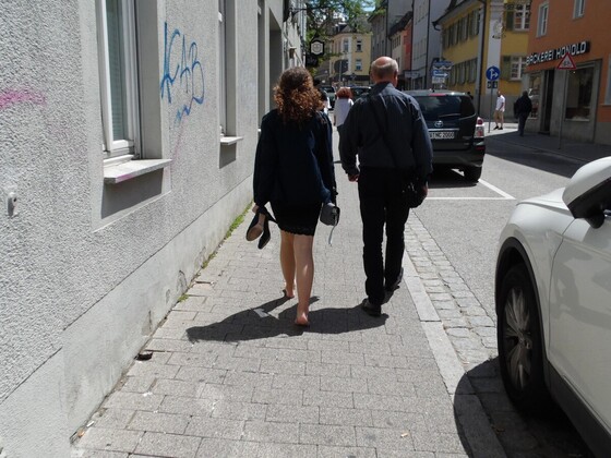 Exklusiv Fotos vom Event des Jahres.