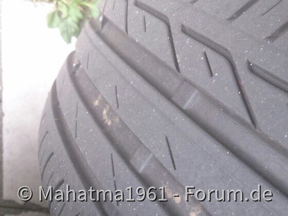 Profiltiefe schon kritisch