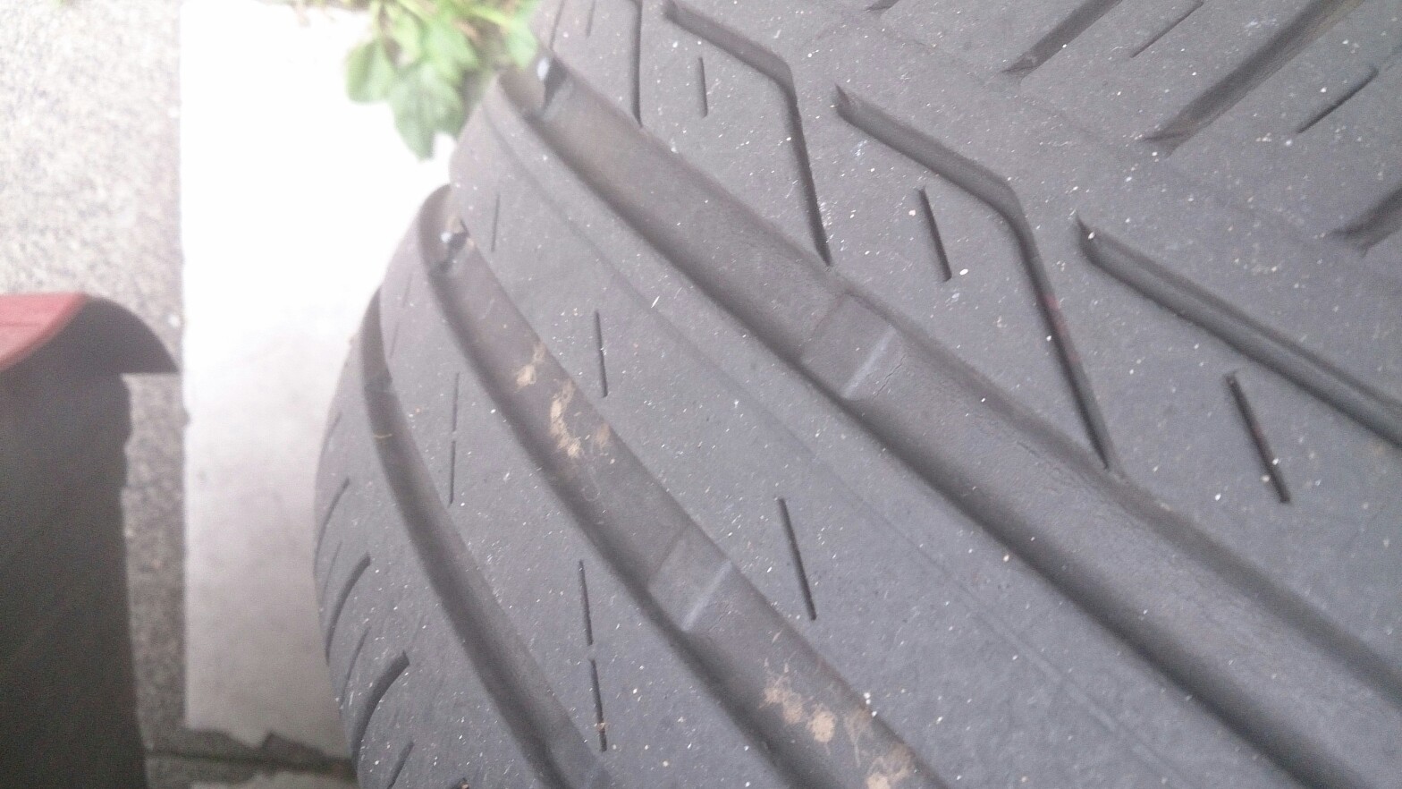 Profiltiefe schon kritisch