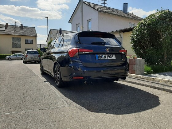 Black Viper Umbau 2020 CSR-Kit