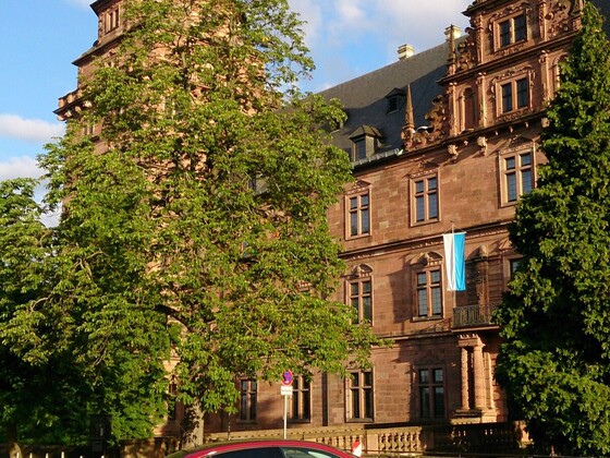 Tipo Treffen Aschaffenburg, Juni 2017