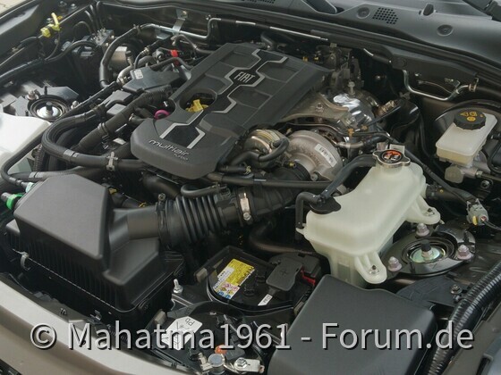 Probefahrt Fiat 124 Spider