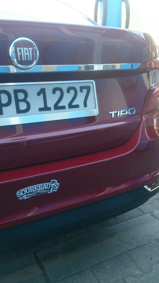 Tipo, made for Petrolheads