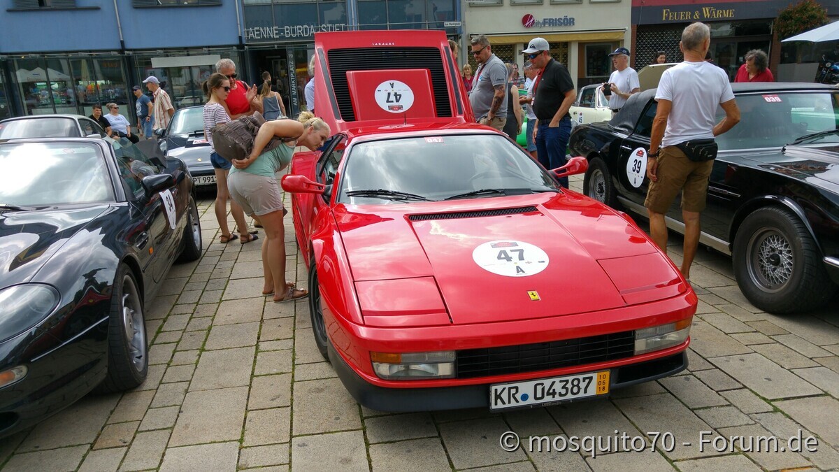 Paul Pietsch Classic in Offenburg