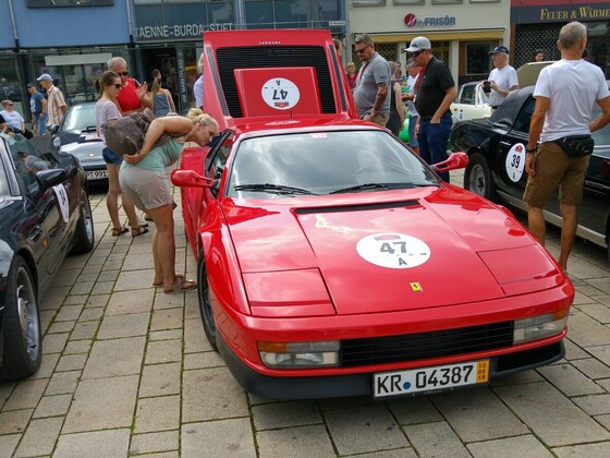 Paul Pietsch Classic in Offenburg