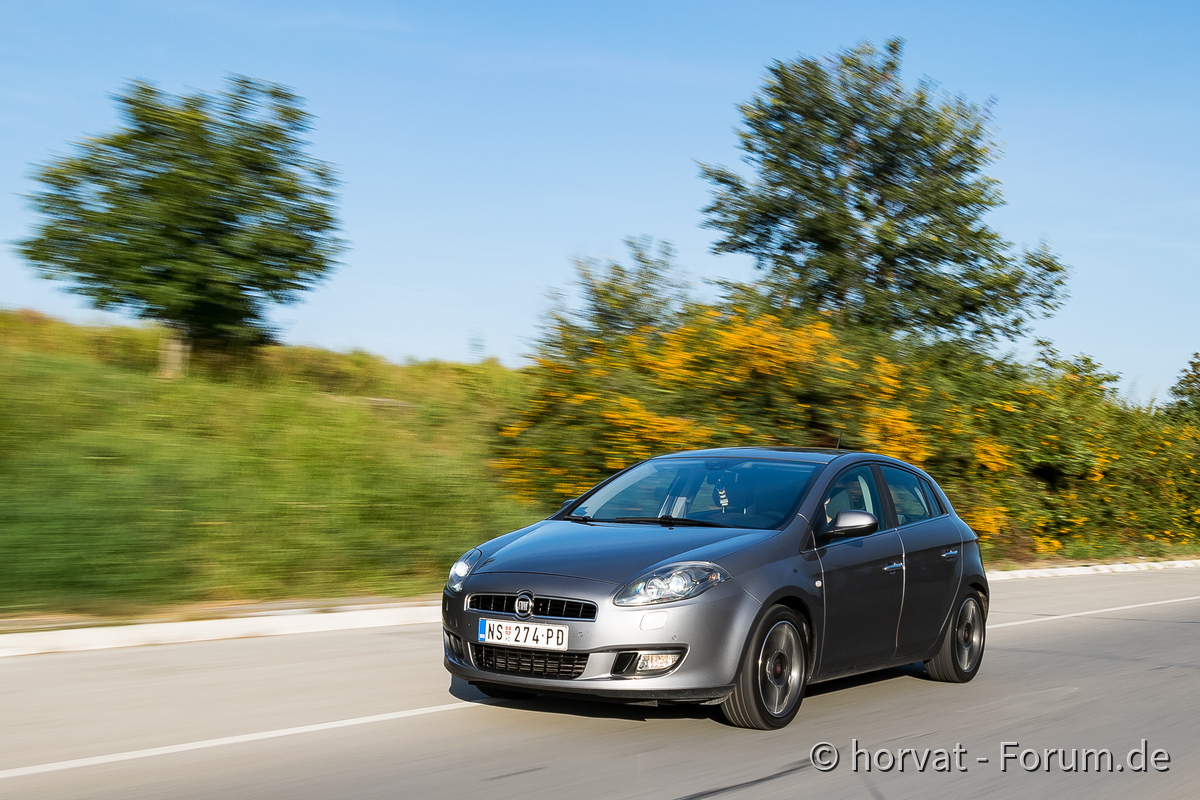 Fiat Bravo
