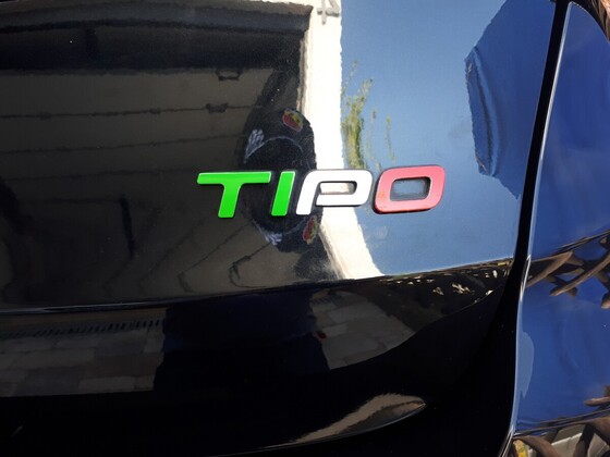 Italia Tipo Foliert