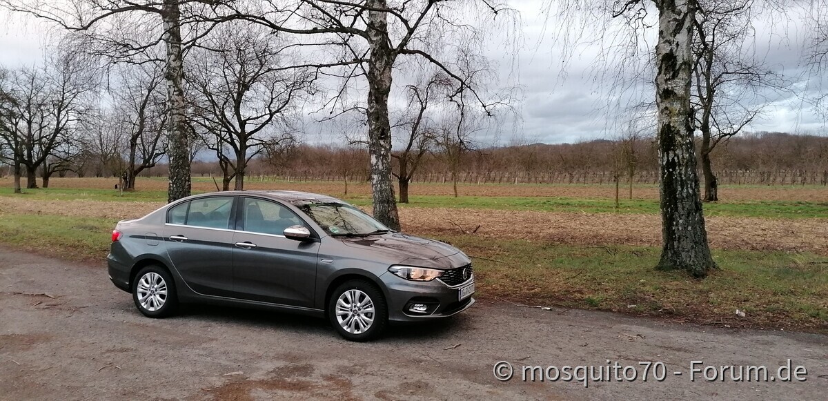 Meine Limosine bei verschiedenem Lichteinfall