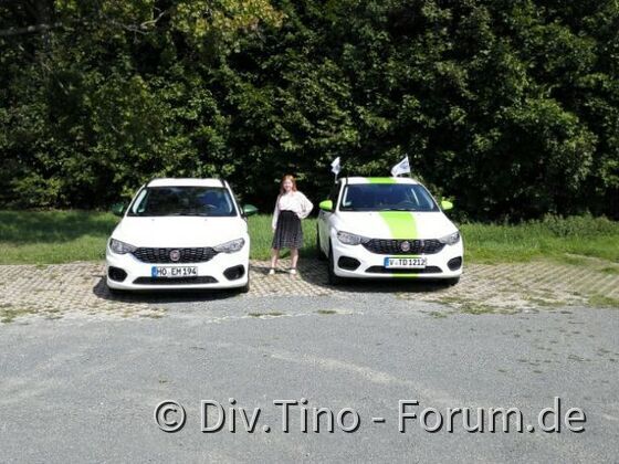 Privates Nano Tipo treffen