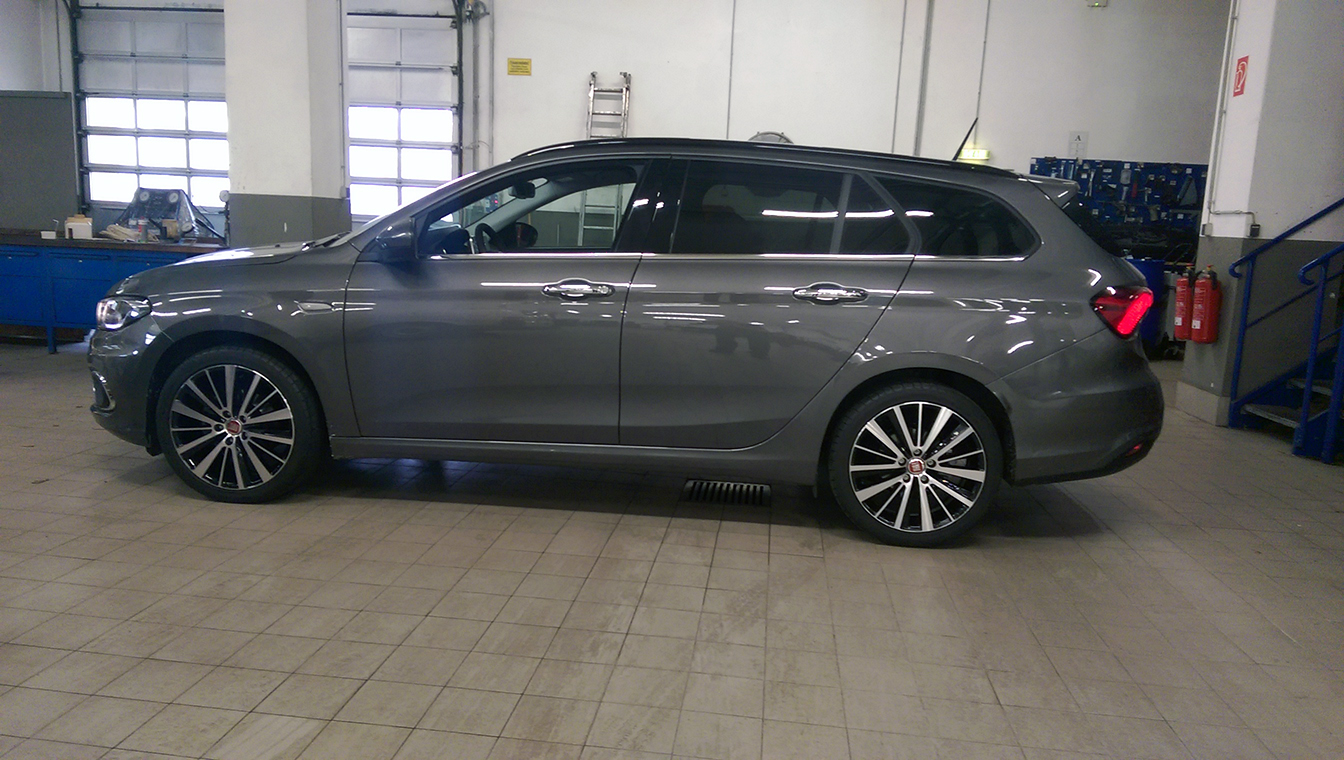 18 Zoll Felgen