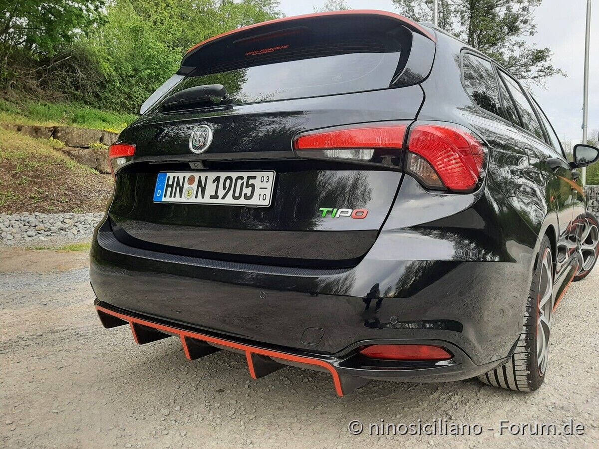 Black Viper im frischem Glanz
