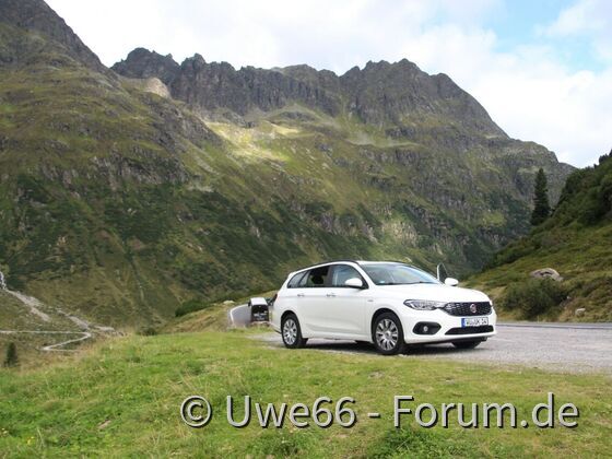 Silvretta Hochalpenstrasse