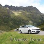 Silvretta Hochalpenstrasse