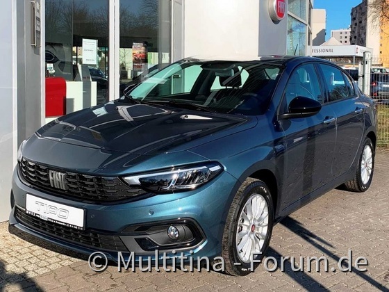 Life-Limo auf der anderen Seite der Oder