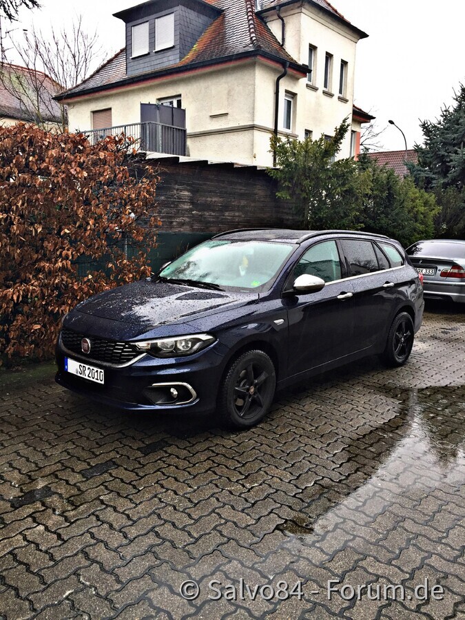 Mein Tipo SW Lounge 1,6 Diesel