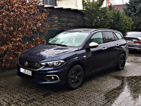 Mein Tipo SW Lounge 1,6 Diesel